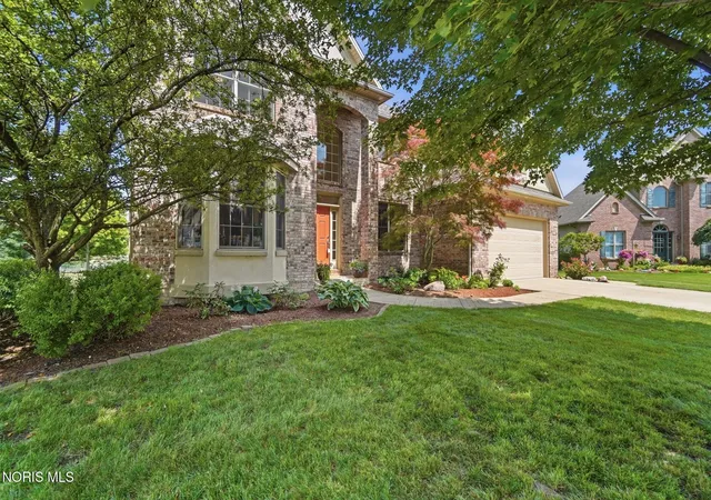 Homes for sale in Perrysburg, OH | 14540 Monarch Ct, Perrysburg, OH 43551 | MLS# 10009821