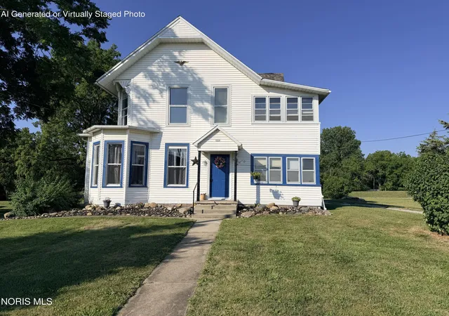 Homes for sale in Hicksville, OH | 529 S Main St, Hicksville, OH 43526 | MLS# 10009780