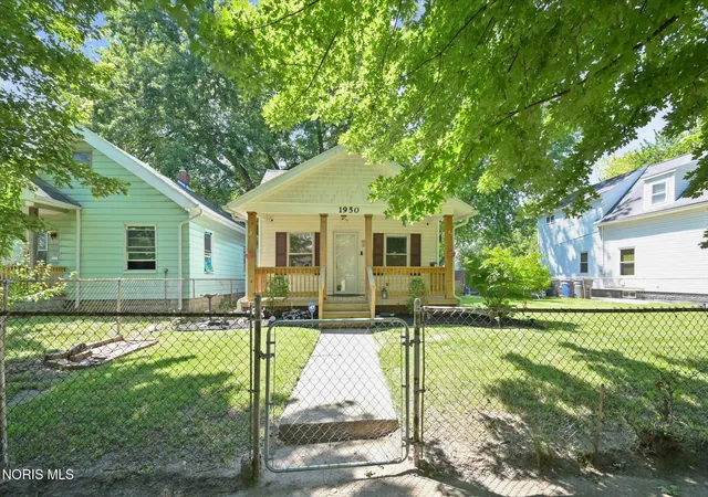 Photo 1 of Single family home for sale at 1950 Idaho St, Toledo, OH 43605 | MLS# 10009798 | Listing updated on 2026-07-31