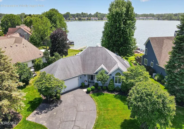 Homes for sale in Holland, OH | 7913 N Shoreline Dr, Holland, OH 43528 | MLS# 10009804