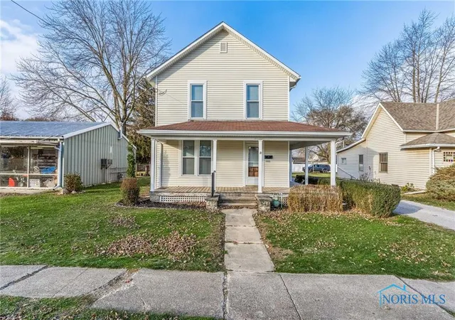 Homes for sale in Findlay, OH | 810 Broad Ave, Findlay, OH 45840 | MLS# 10009856
