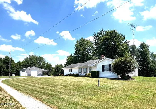 Homes for sale in Sycamore, OH | 4339 Township Hwy 136, Sycamore, OH 44882 | MLS# 10010167