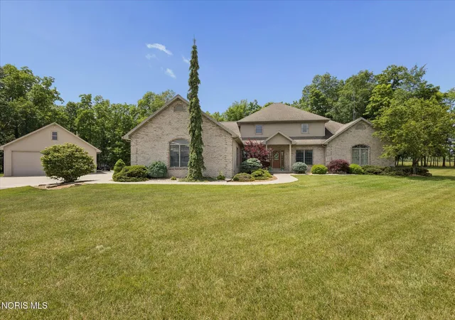 Homes for sale in Bryan, OH | 6605 Co Rd 8, Bryan, OH 43506 | MLS# 10009971