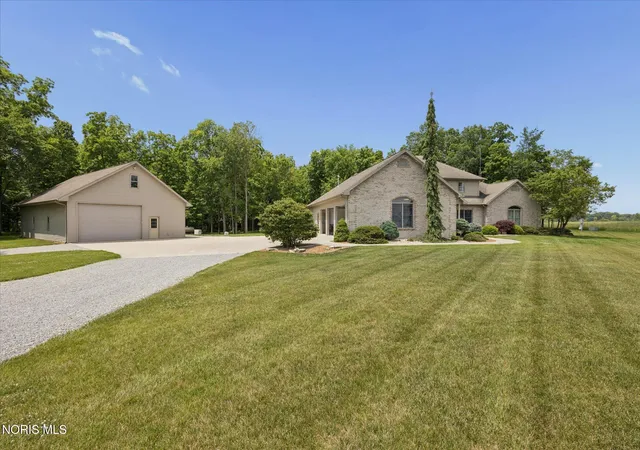 Homes for sale in Bryan, OH | 6605 Co Rd 8, Bryan, OH 43506 | MLS# 10009971