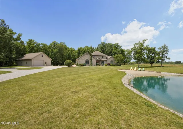 Homes for sale in Bryan, OH | 6605 Co Rd 8, Bryan, OH 43506 | MLS# 10009971