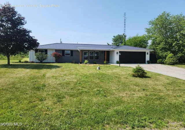 Homes for sale in Bryan, OH | 10030 County Road D, Bryan, OH 43506 | MLS# 10009914