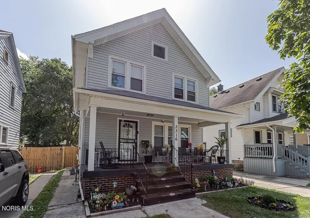 Homes for sale in Toledo, OH | 3316 Jeannette Ave, Toledo, OH 43608 | MLS# 10010005