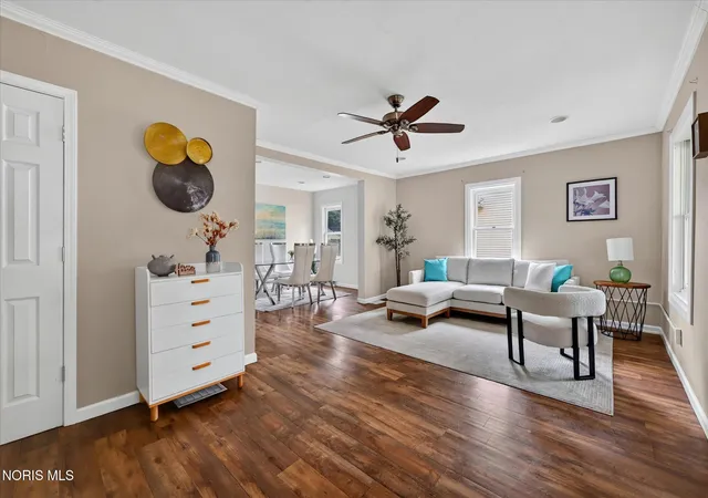 Photo 3 of Single family home for sale at 704 Maplewood St, Delta, OH 43515 | MLS# 10010022 | Listing updated on 2026-10-01