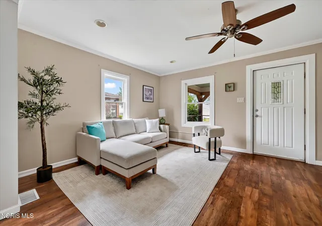 Photo 3 of Single family home for sale at 704 Maplewood St, Delta, OH 43515 | MLS# 10010022 | Listing updated on 2026-10-01