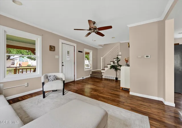 Photo 4 of Single family home for sale at 704 Maplewood St, Delta, OH 43515 | MLS# 10010022 | Listing updated on 2026-10-01