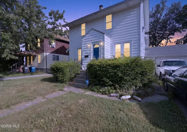 Photo 1 of Single family home for sale at 3105 Glenn St, Toledo, OH 43613 | MLS# 10010363 | Listing updated on 2026-08-27