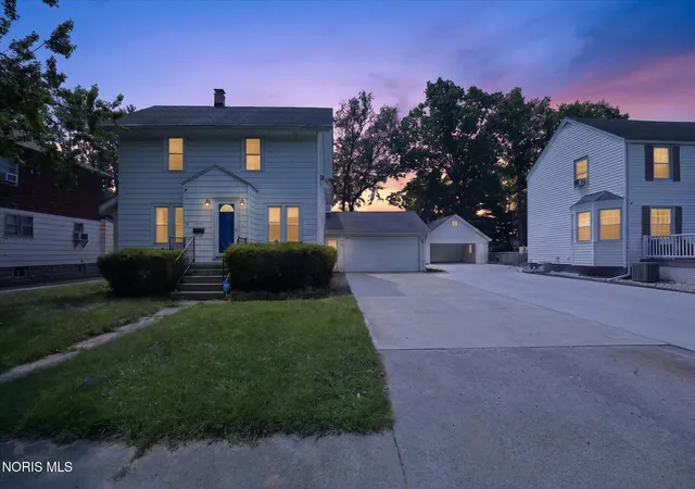 Photo 2 of Single family home for sale at 3105 Glenn St, Toledo, OH 43613 | MLS# 10010363 | Listing updated on 2026-08-27