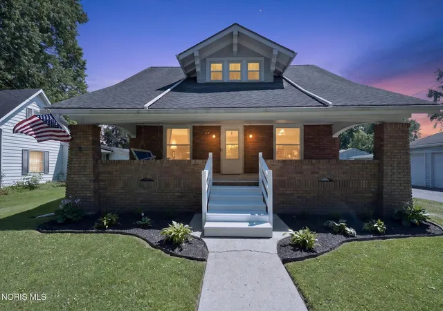 Homes for sale in Liberty Center, OH | 114 E Cherry St, Liberty Center, OH 43532 | MLS# 10009985