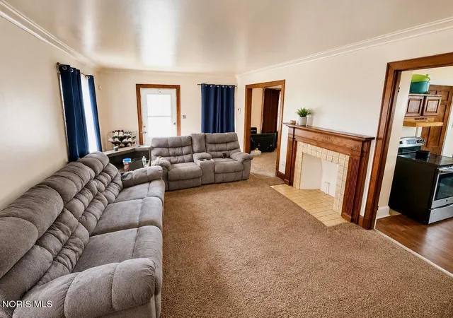 Photo 2 of Single family home for sale at 1513 Shenandoah Rd, Toledo, OH 43607 | MLS# 10009979 | Listing updated on 2026-07-26