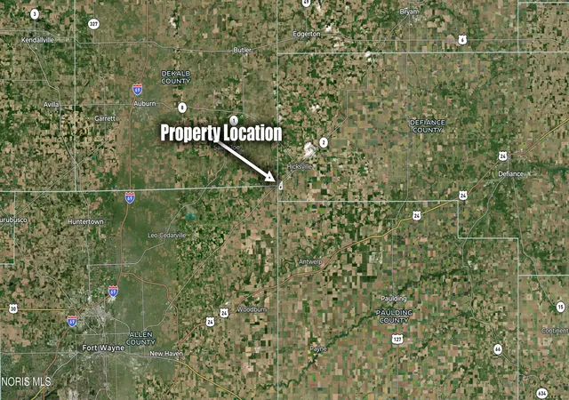 Homes for sale in Hicksville, OH | 0 State Route 2, Hicksville, OH 43526 | MLS# 10009952