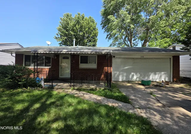 Homes for sale in Holland, OH | 335 S Harefoote St, Holland, OH 43528 | MLS# 10009972