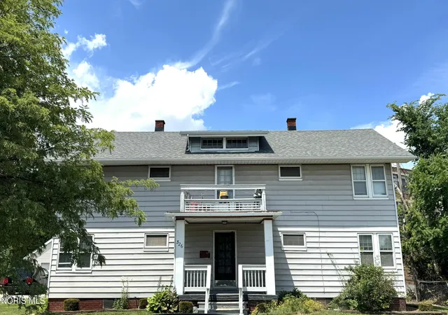 Photo 1 of Multi family home for sale at 326 Floyd St, Toledo, OH 43620 | MLS# 10010060 | Listing updated on 2026-08-23
