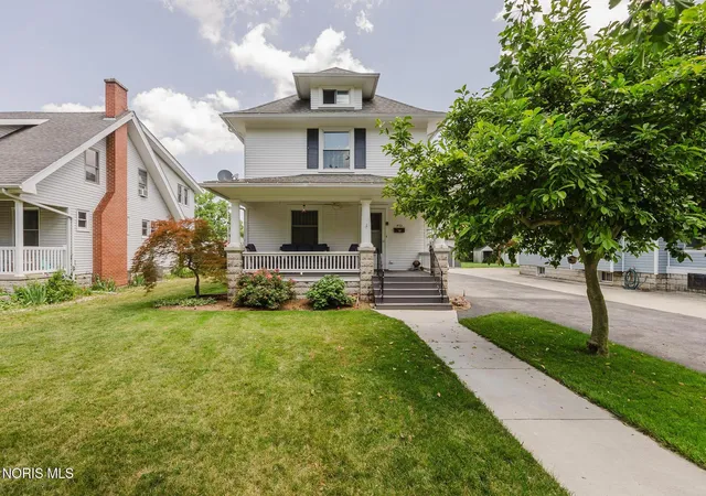 Homes for sale in Findlay, OH | 923 Washington Ave, Findlay, OH 45840 | MLS# 10010019