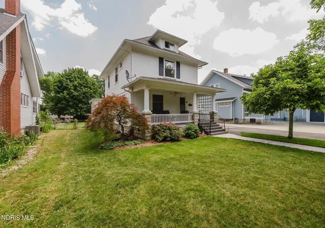 Homes for sale in Findlay, OH | 923 Washington Ave, Findlay, OH 45840 | MLS# 10010019