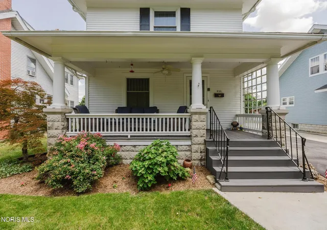 Homes for sale in Findlay, OH | 923 Washington Ave, Findlay, OH 45840 | MLS# 10010019