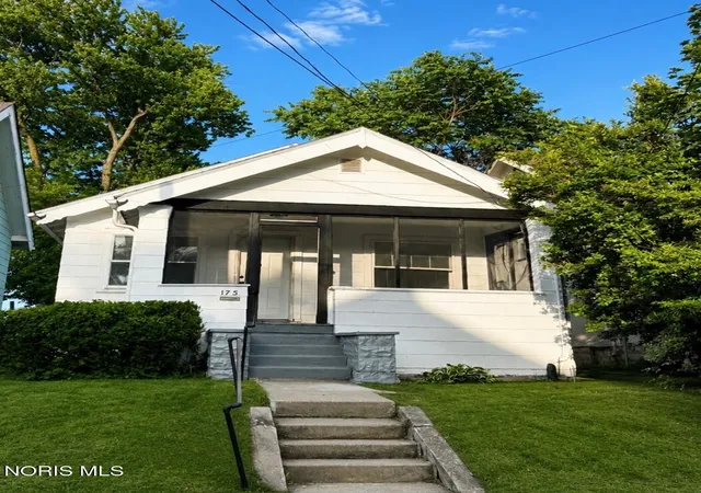 Photo 1 of Single family home for sale at 175 Corinth St, Toledo, OH 43609 | MLS# 10010072 | Listing updated on 2026-08-03