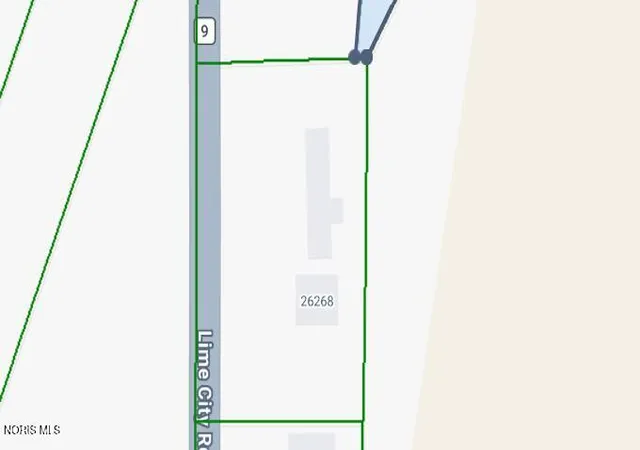 Photo 4 of Land for sale at 26268 Lime City Rd, Perrysburg, OH 43551 | MLS# 10010040 | Listing updated on 2026-08-31
