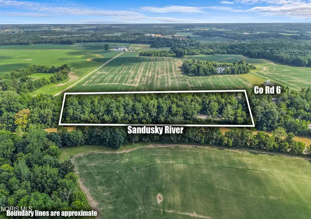 Photo 1 of Sale Pending at 1640 E County Rd 6, Tiffin, OH 44883 | MLS# 10010095 | Listing updated on 2026-07-17