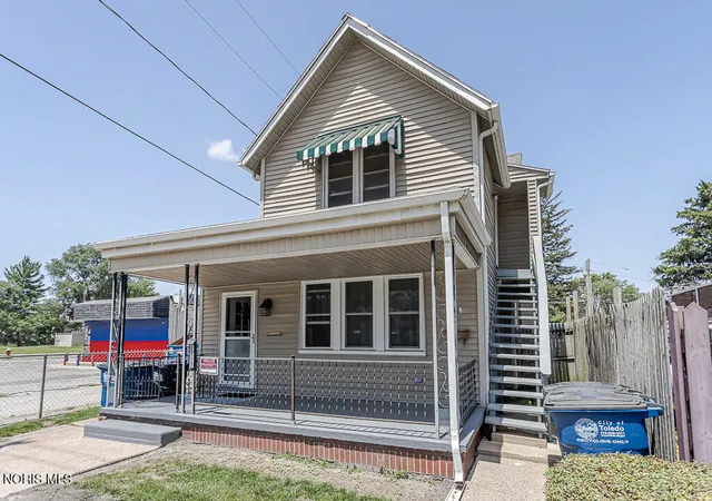 Photo 1 of Multi family home for sale at 1011 Nevada St, Toledo, OH 43605 | MLS# 10010114 | Listing updated on 2026-08-05