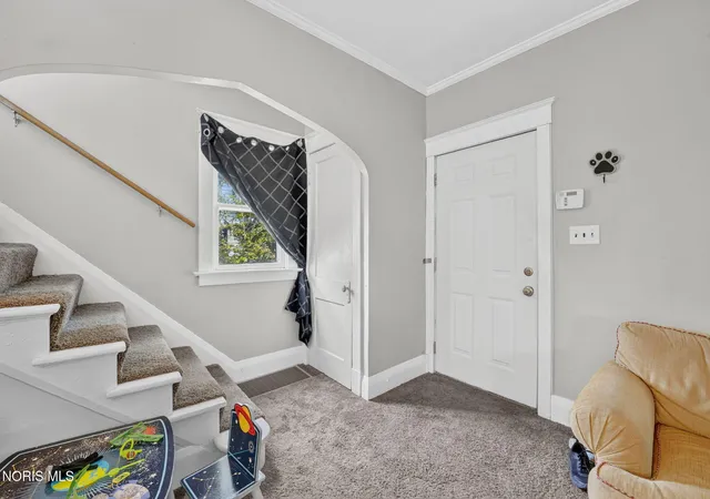 Photo 2 of Single family home for sale at 1014 Berdan Ave, Toledo, OH 43612 | MLS# 10010862 | Listing updated on 2026-09-04