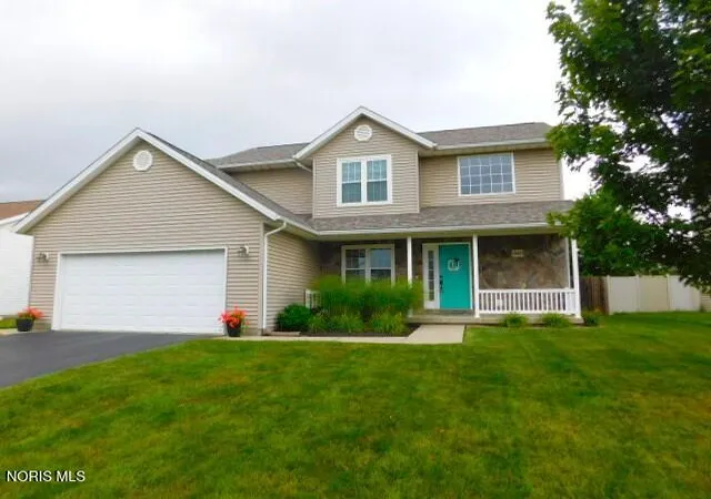 Homes for sale in Findlay, OH | 1460 Timberwood Dr, Findlay, OH 45840 | MLS# 10010185