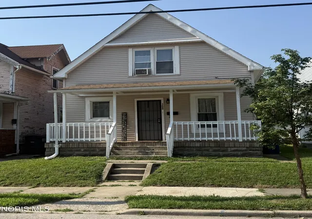 Photo 1 of Single family home for sale at 1790 Hamilton St, Toledo, OH 43607 | MLS# 10011038 | Listing updated on 2026-07-27