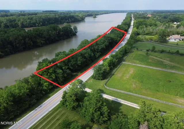 4th image of 0 W River Rd, Grand Rapids, OH 43522 | MLS# 10010210