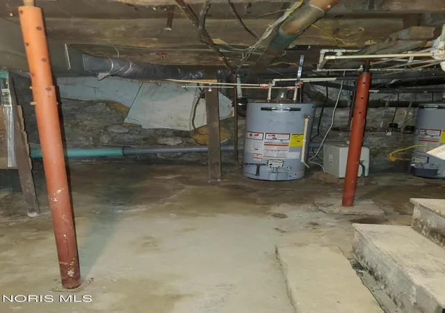 Homes for sale in Upper Sandusky, OH | 203 E Crawford St, Upper Sandusky, OH 43351 | MLS# 10010215