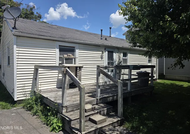 Photo 4 of Sale Pending at 709 Putnam St, Findlay, OH 45840 | MLS# 10010270 | Listing updated on 2026-08-17