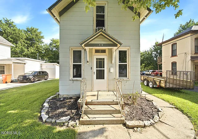Homes for sale in Findlay, OH | 518 W Front St, Findlay, OH 45840 | MLS# 10010324