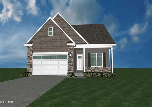 Homes for sale in Perrysburg, OH | 2487 Cross Ridge Rd, Perrysburg, OH 43551 | MLS# 10010289