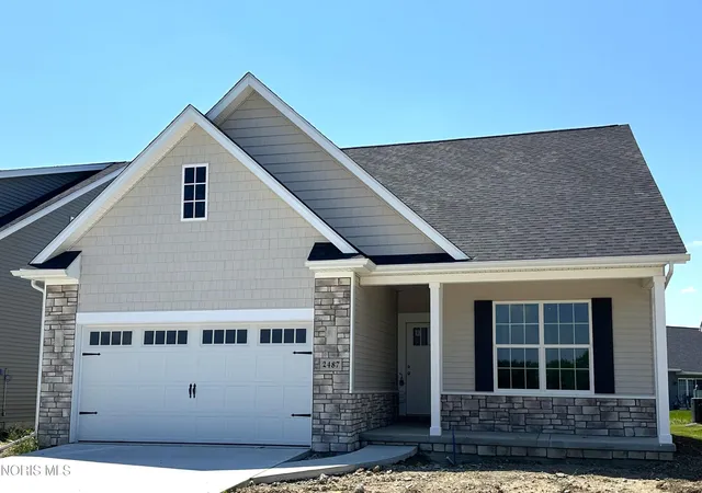1st image of 2487 Cross Ridge Rd, Perrysburg, OH 43551 | MLS# 10010289