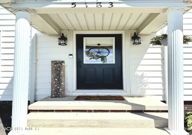 2nd image of 5183 N Genoa Clay Center Rd, Curtice, OH 43412 | MLS# 10010357