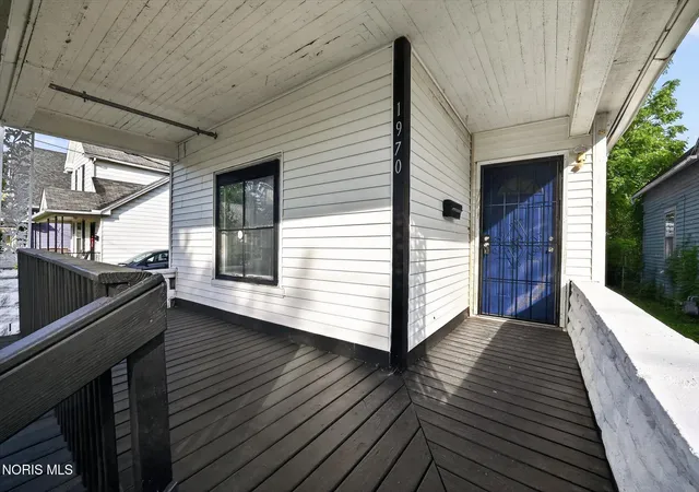 Photo 3 of Single family home for sale at 1970 N Ontario St, Toledo, OH 43611 | MLS# 10010303 | Listing updated on 2026-07-10