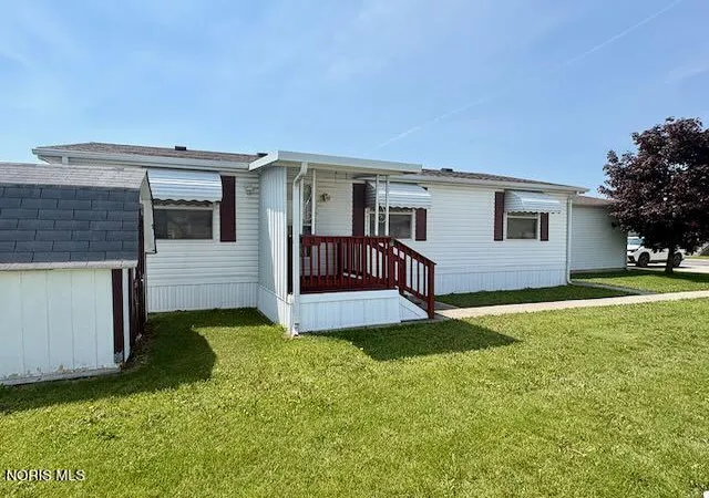 Photo 1 of Manufactured home for sale at 27484 Oregon Rd #105, Perrysburg, OH 43551 | MLS# 10010524 | Listing updated on 2026-09-18