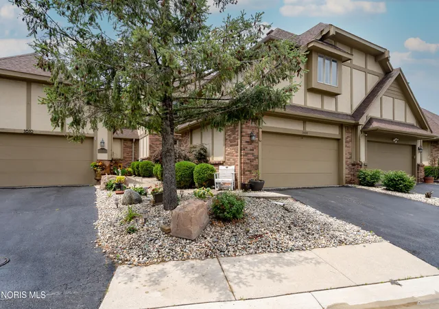 Condo for sale at 1608 Saddlebrook Ct # C, Toledo, OH 43615 | MLS# 10010518 | Listing updated on 2026-09-10