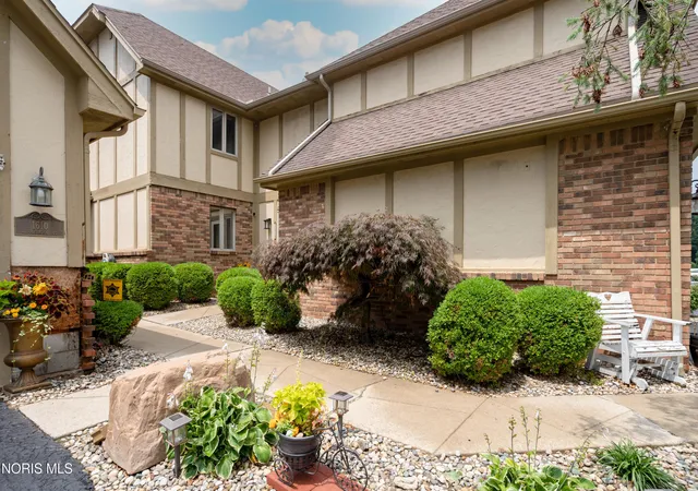 Condo for sale at 1608 Saddlebrook Ct # C, Toledo, OH 43615 | MLS# 10010518 | Listing updated on 2026-09-10