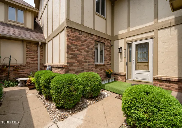 Condo for sale at 1608 Saddlebrook Ct # C, Toledo, OH 43615 | MLS# 10010518 | Listing updated on 2026-09-10