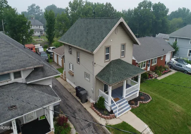 Photo 1 of Single family home for sale at 532 S Scott St, Lima, OH 45804 | MLS# 10010669 | Listing updated on 2026-07-20