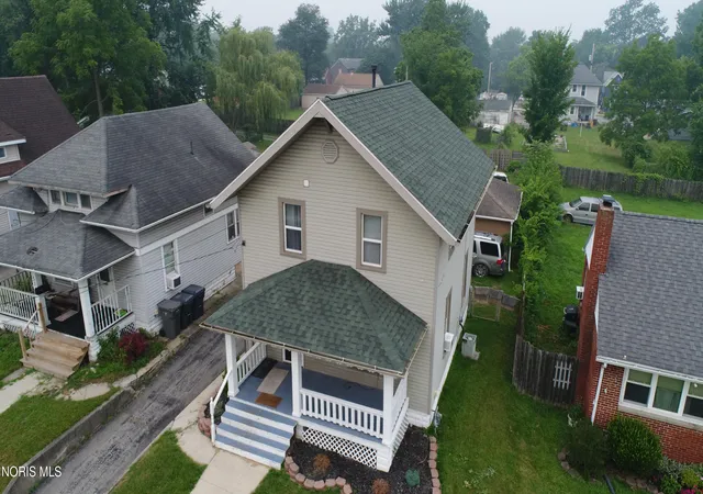Photo 2 of Single family home for sale at 532 S Scott St, Lima, OH 45804 | MLS# 10010669 | Listing updated on 2026-07-20