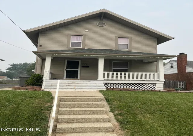 Photo 4 of Single family home for sale at 532 S Scott St, Lima, OH 45804 | MLS# 10010669 | Listing updated on 2026-07-20