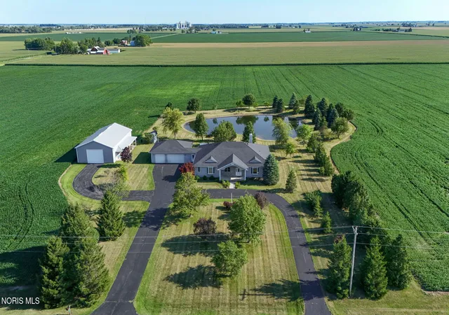 Photo 2 of Single family home for sale at 23179 Maplewood Rd, Custar, OH 43511 | MLS# 10011574 | Listing updated on 2026-08-18