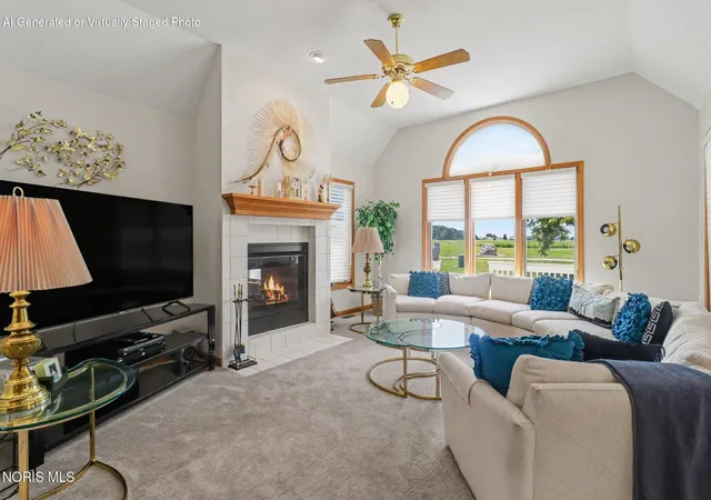 Listing Photo 5 - Condo for sale in building located at 5438 Bayshore Rd, Oregon, OH 43616