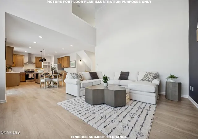 image of 501 Boody Ct, Perrysburg, OH 43551 | MLS# 10010577
