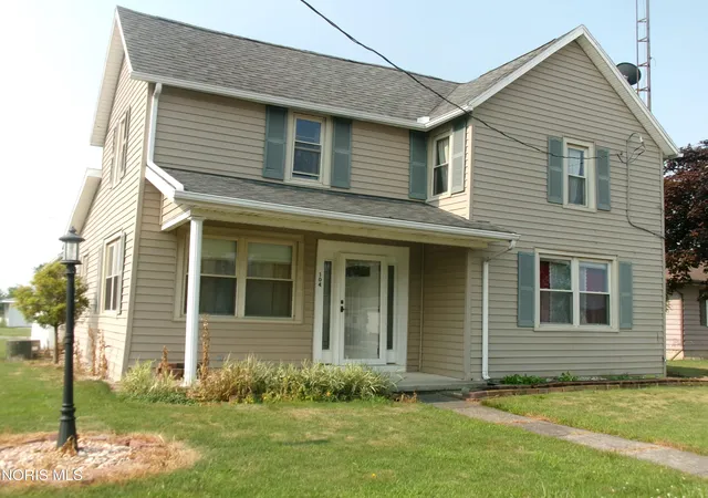 Photo 1 of Single family home for sale at 104 E Main Cross St, Miller City, OH 45864 | MLS# 10010802 | Listing updated on 2026-07-21